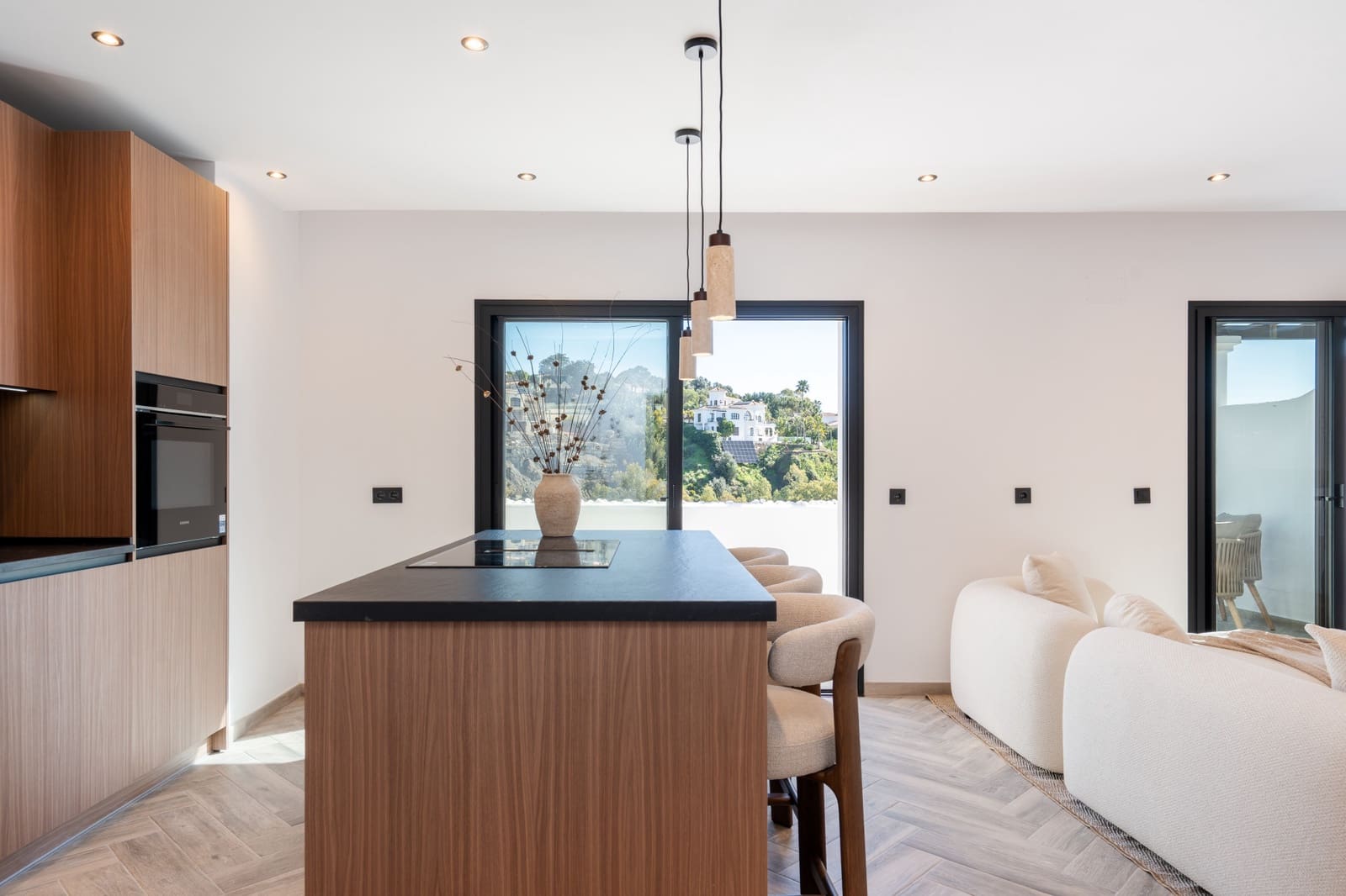3 camera da letto Attico in vendita in La Quinta con piscina garage - 925.000 € (Rif: 9876743)