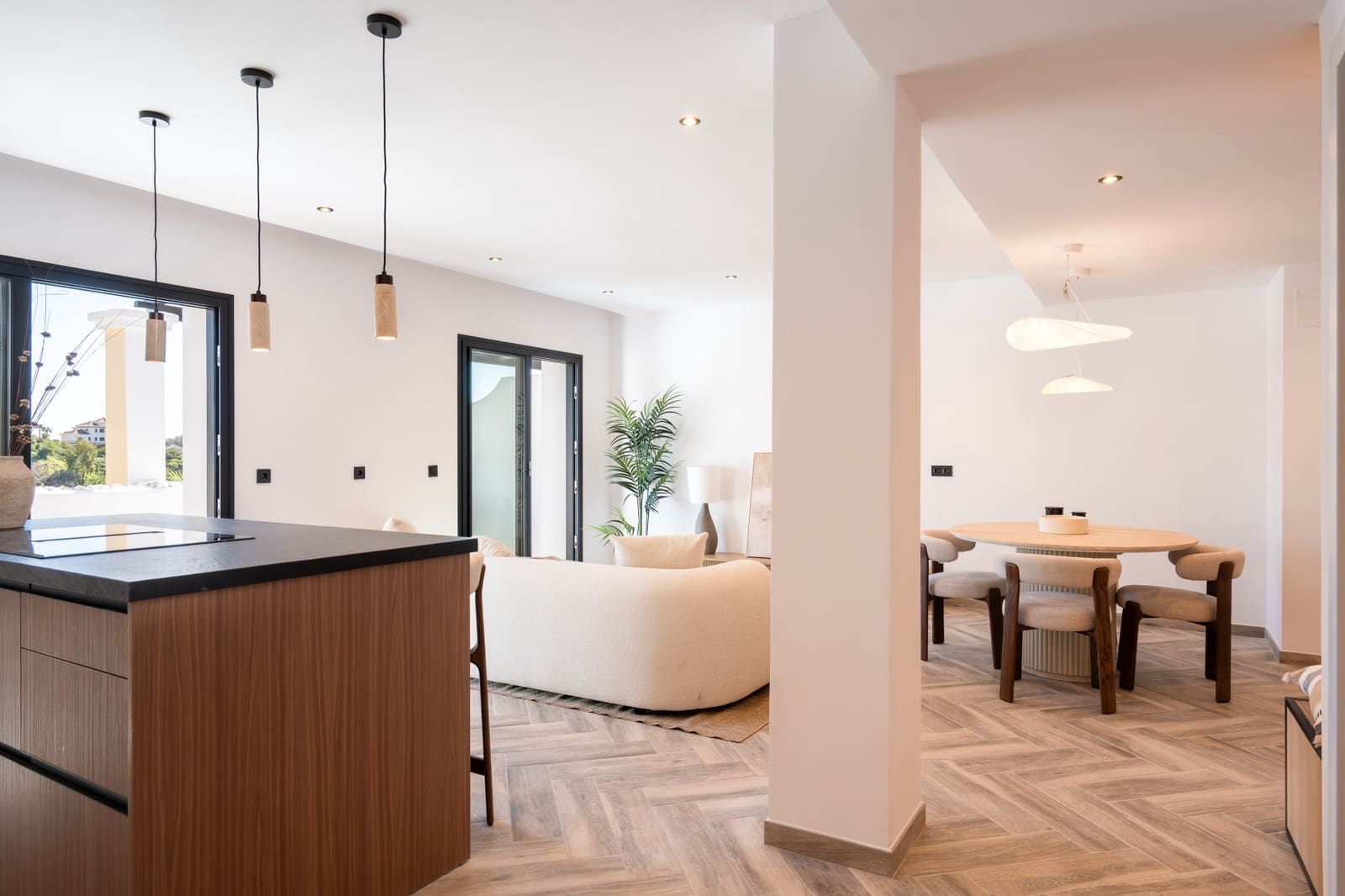3 camera da letto Attico in vendita in La Quinta con piscina garage - 925.000 € (Rif: 9876743)