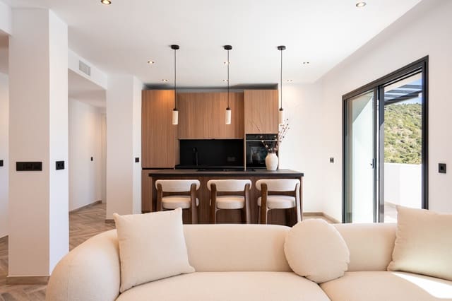 3 camera da letto Attico in vendita in La Quinta, Benahavís con piscina garage - 925.000 € (Rif: 9876743)