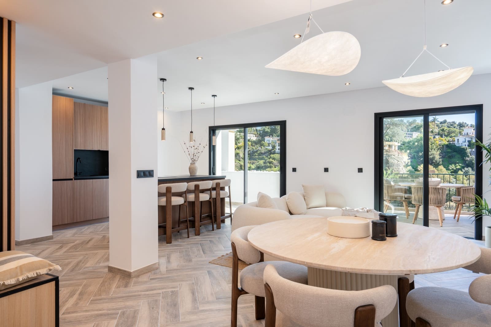 3 camera da letto Attico in vendita in La Quinta con piscina garage - 925.000 € (Rif: 9876743)