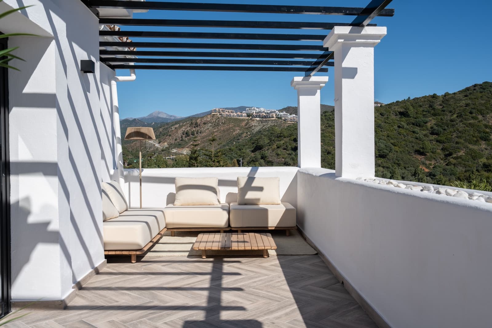 3 camera da letto Attico in vendita in La Quinta con piscina garage - 925.000 € (Rif: 9876743)