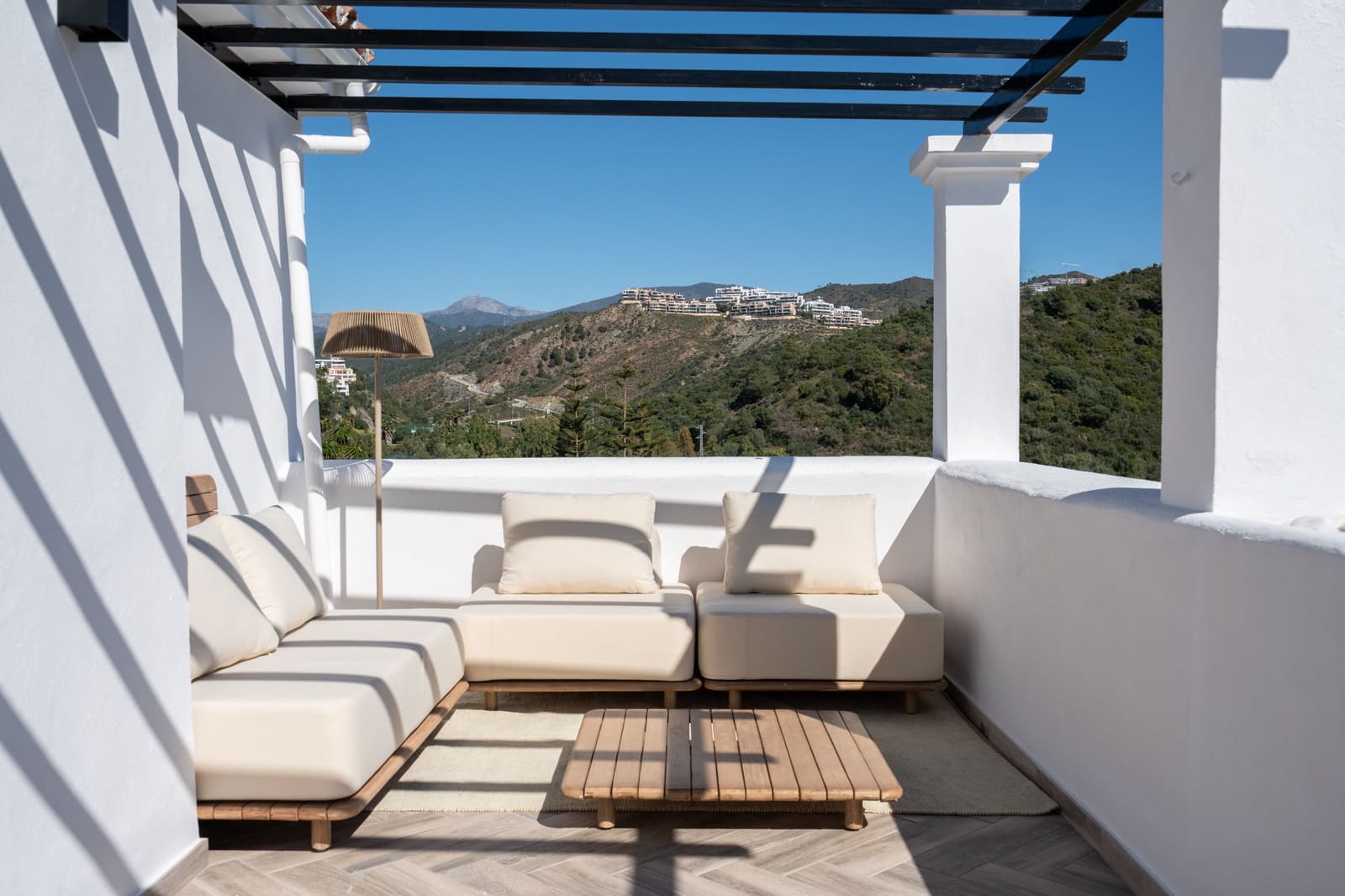 3 camera da letto Attico in vendita in La Quinta con piscina garage - 925.000 € (Rif: 9876743)