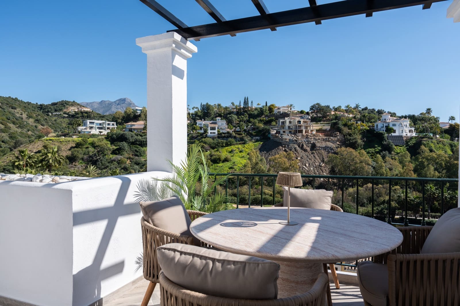 3 camera da letto Attico in vendita in La Quinta con piscina garage - 925.000 € (Rif: 9876743)