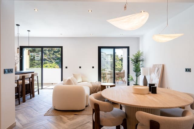 3 camera da letto Attico in vendita in La Quinta, Benahavís con piscina garage - 925.000 € (Rif: 9876743)