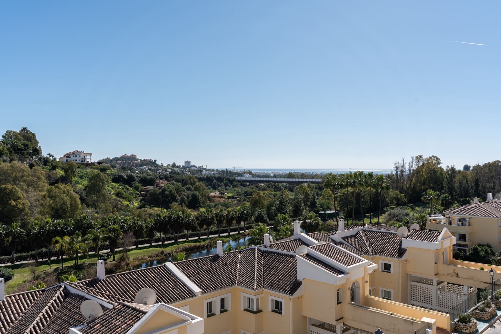 3 camera da letto Attico in vendita in La Quinta con piscina garage - 925.000 € (Rif: 9876743)