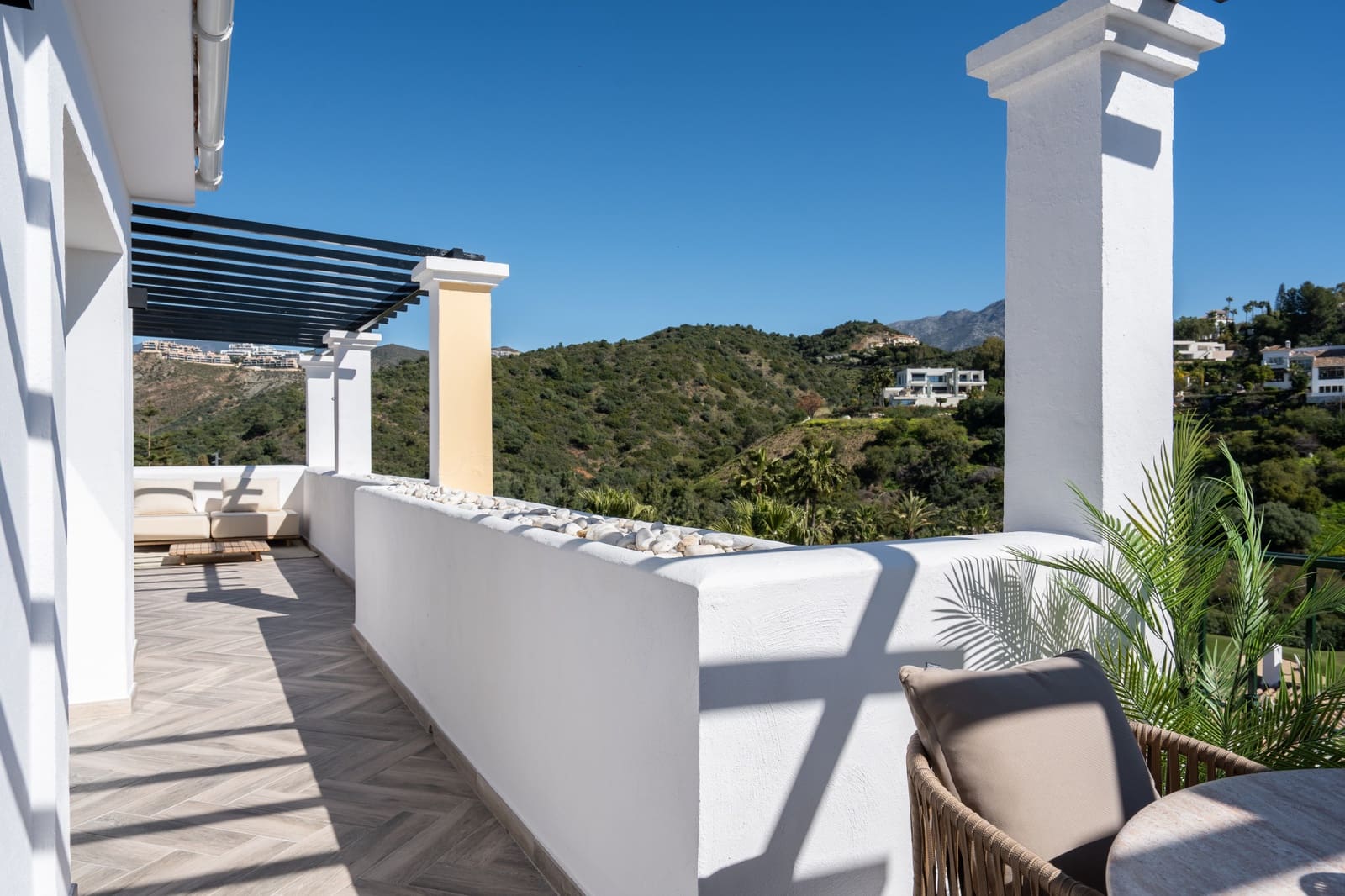 3 camera da letto Attico in vendita in La Quinta con piscina garage - 925.000 € (Rif: 9876743)