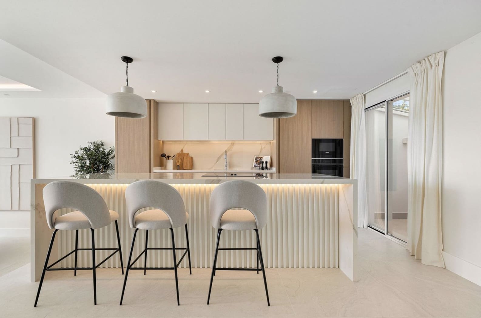 4 sovrum Hus till salu i La Quinta med pool garage - 1 795 000 € (Ref: 9876744)
