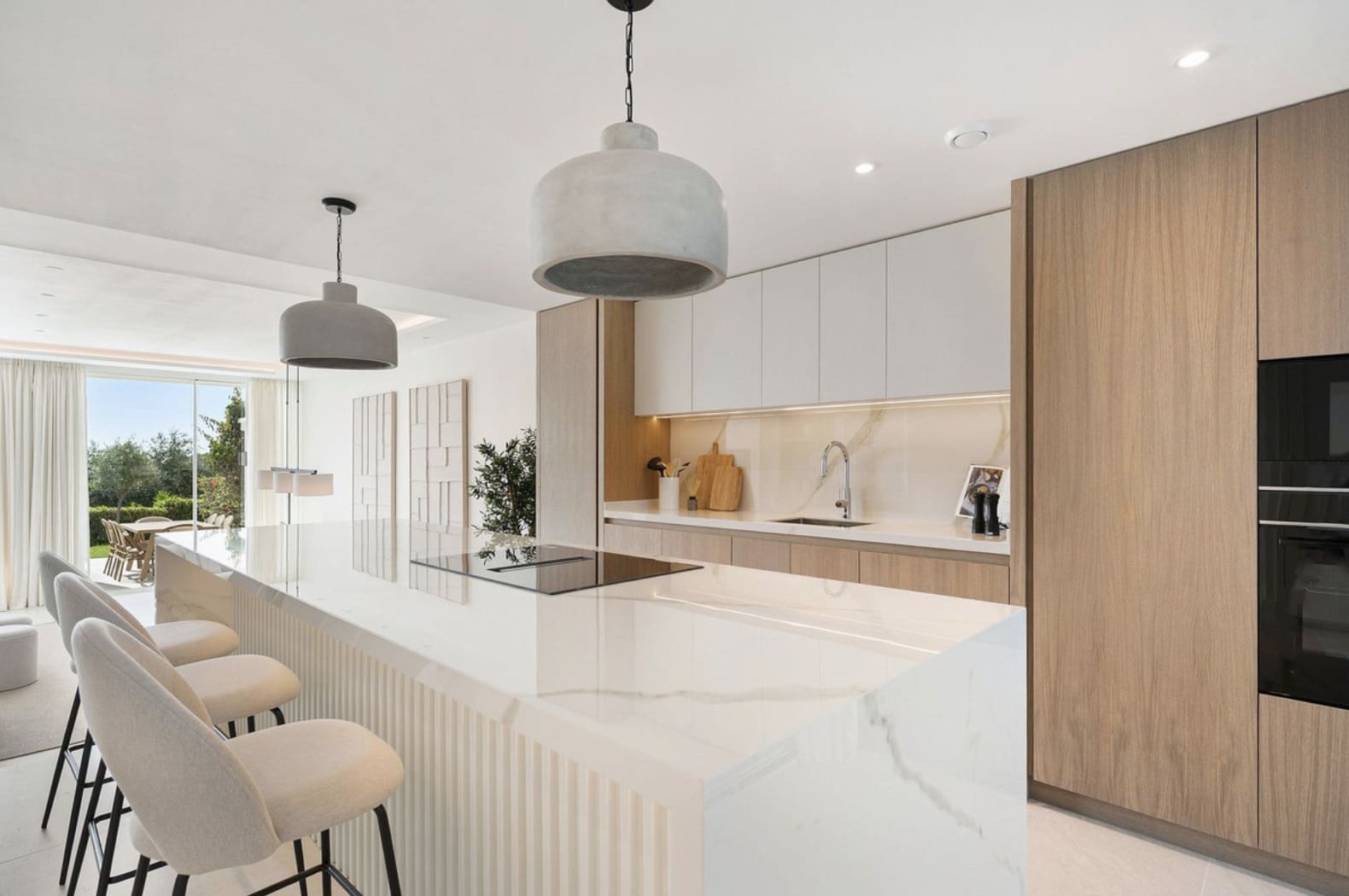 4 sovrum Hus till salu i La Quinta med pool garage - 1 795 000 € (Ref: 9876744)