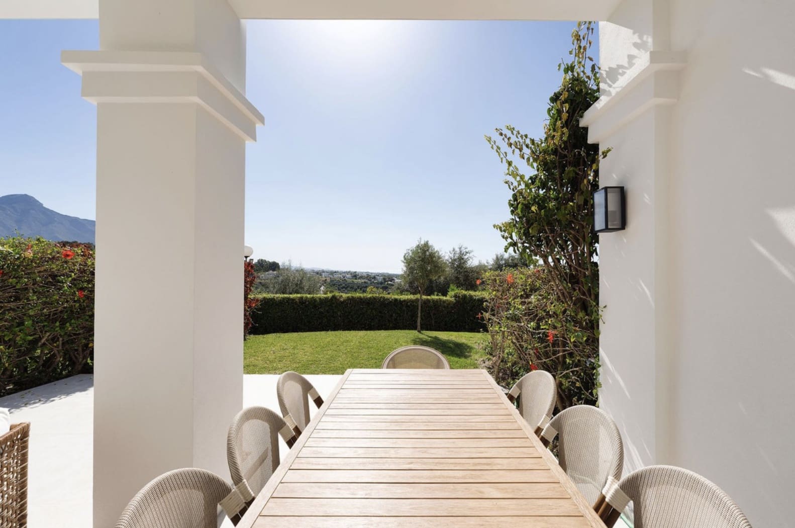 4 sovrum Hus till salu i La Quinta med pool garage - 1 795 000 € (Ref: 9876744)