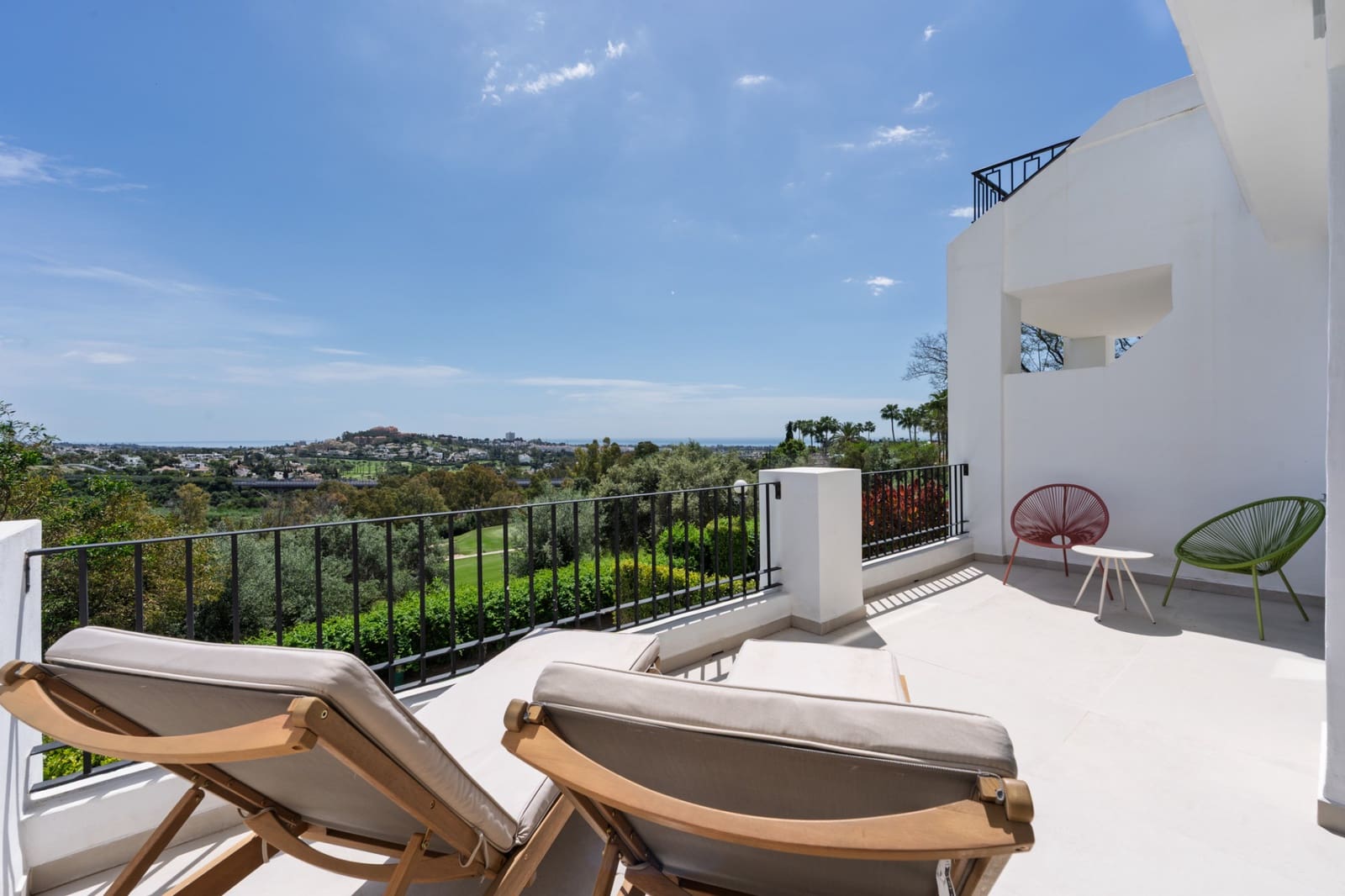 4 soverom Hus til salgs i La Quinta med svømmebasseng garasje - € 1 490 000 (Ref: 9876745)