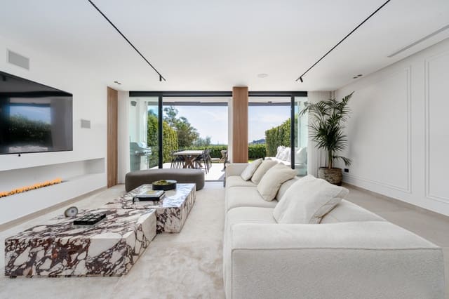 4 soverom Hus til salgs i La Quinta, Benahavís med svømmebasseng garasje - € 1 490 000 (Ref: 9876745)