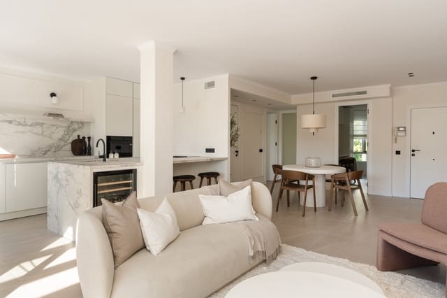 3 slaapkamer Penthouse te koop in Los Arqueros, Benahavís met zwembad garage - € 825.000 (Ref: 9876746)