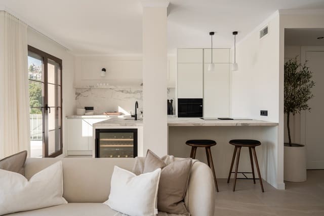 3 slaapkamer Penthouse te koop in Los Arqueros, Benahavís met zwembad garage - € 825.000 (Ref: 9876746)