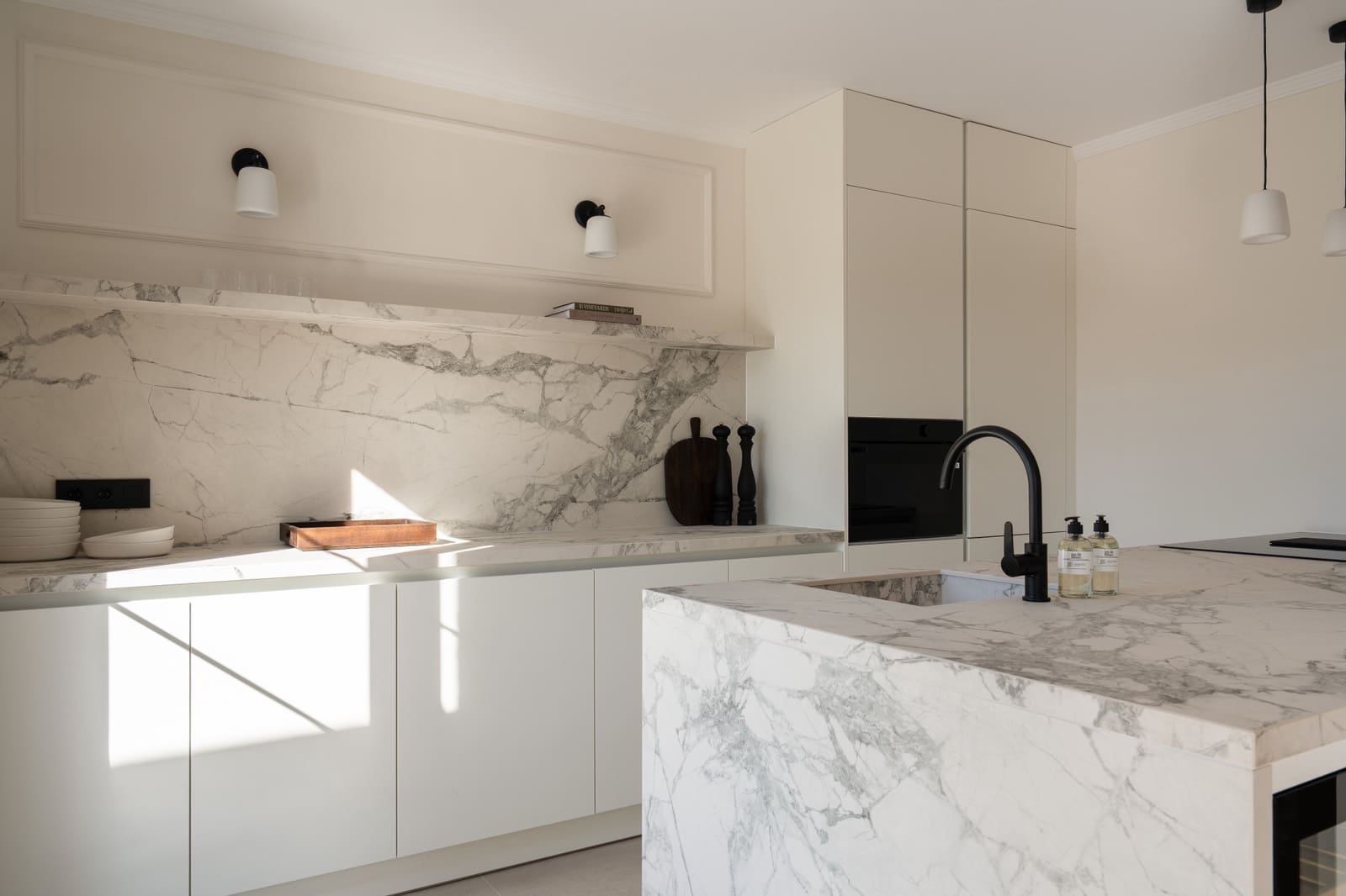 3 slaapkamer Penthouse te koop in Los Arqueros met zwembad garage - € 825.000 (Ref: 9876746)