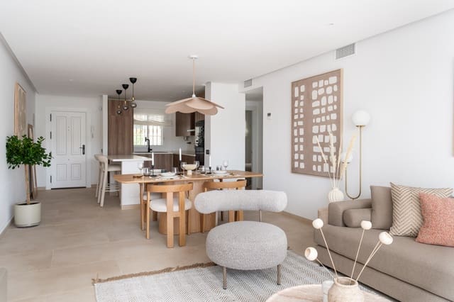 2 slaapkamer Appartement te koop in La Quinta, Benahavís met zwembad garage - € 565.000 (Ref: 9876747)