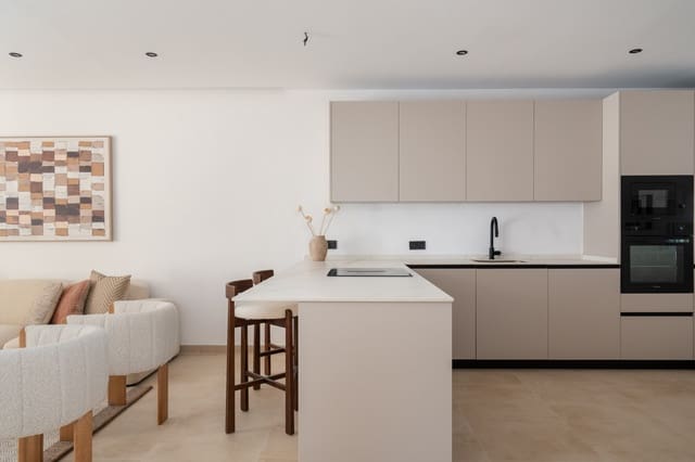 3 camera da letto Appartamento in vendita in Los Naranjos, Marbella con piscina garage - 689.000 € (Rif: 9876748)