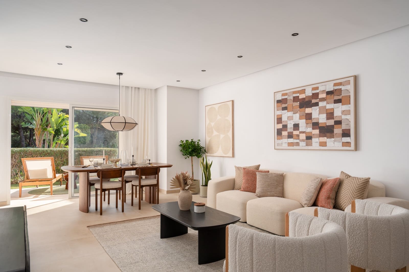 3 camera da letto Appartamento in vendita in Marbella con piscina garage - 689.000 € (Rif: 9876748)