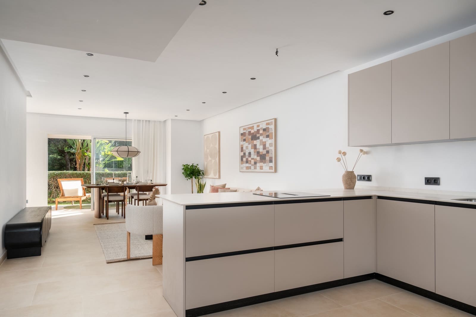 3 camera da letto Appartamento in vendita in Marbella con piscina garage - 689.000 € (Rif: 9876748)