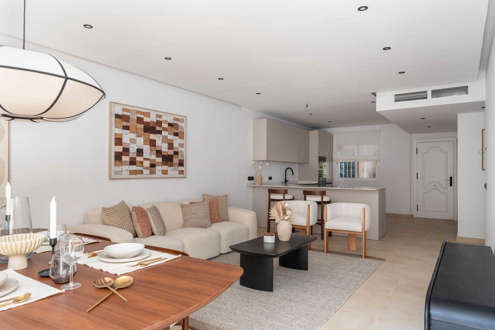 3 camera da letto Appartamento in vendita in Marbella con piscina garage - 689.000 € (Rif: 9876748)