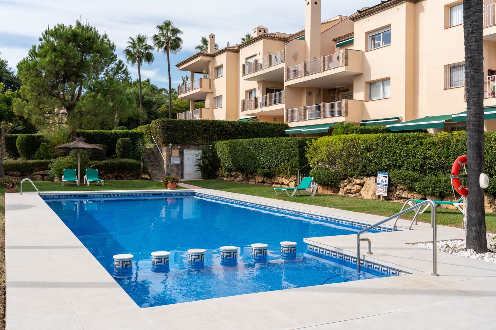 3 camera da letto Appartamento in vendita in Marbella con piscina garage - 689.000 € (Rif: 9876748)