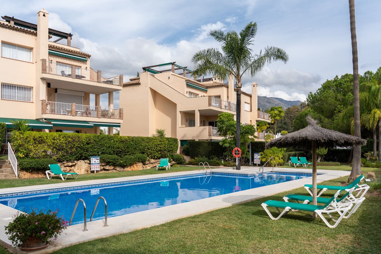 3 camera da letto Appartamento in vendita in Marbella con piscina garage - 689.000 € (Rif: 9876748)