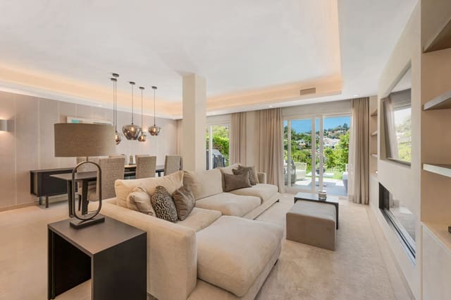 3 slaapkamer Huis te koop in La Quinta, Benahavís met zwembad garage - € 1.195.000 (Ref: 9876749)