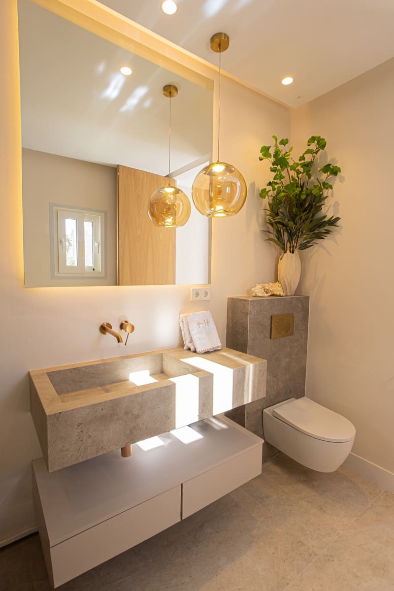 4 slaapkamer Penthouse te koop in Marbella met zwembad garage - € 1.195.000 (Ref: 9876750)