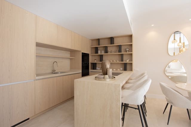 4 slaapkamer Penthouse te koop in Aloha Golf, Marbella met zwembad garage - € 1.195.000 (Ref: 9876750)