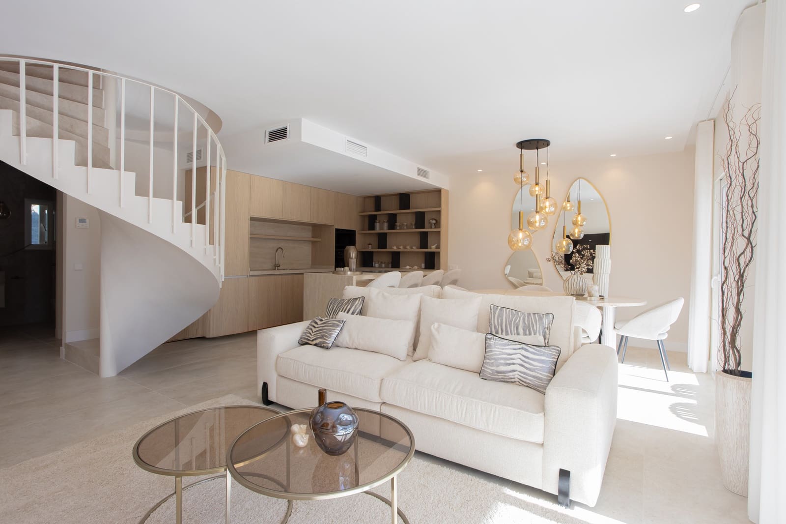 4 slaapkamer Penthouse te koop in Marbella met zwembad garage - € 1.195.000 (Ref: 9876750)