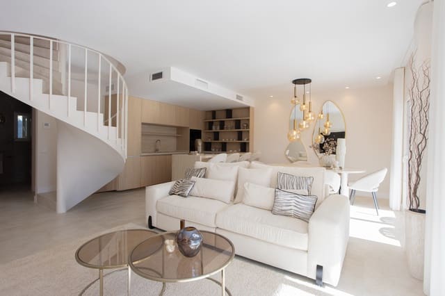 4 slaapkamer Penthouse te koop in Aloha Golf, Marbella met zwembad garage - € 1.195.000 (Ref: 9876750)