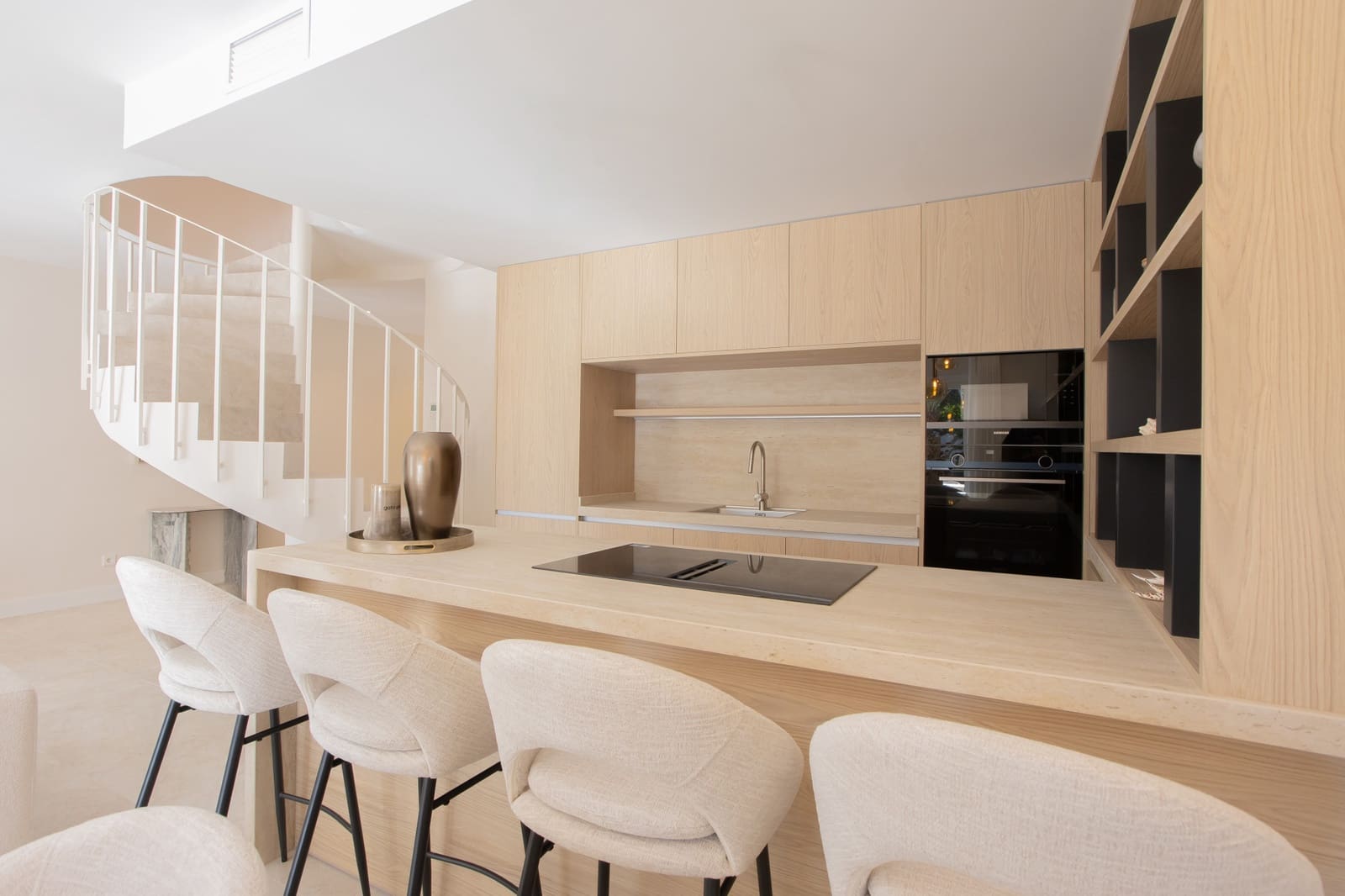 4 slaapkamer Penthouse te koop in Marbella met zwembad garage - € 1.195.000 (Ref: 9876750)