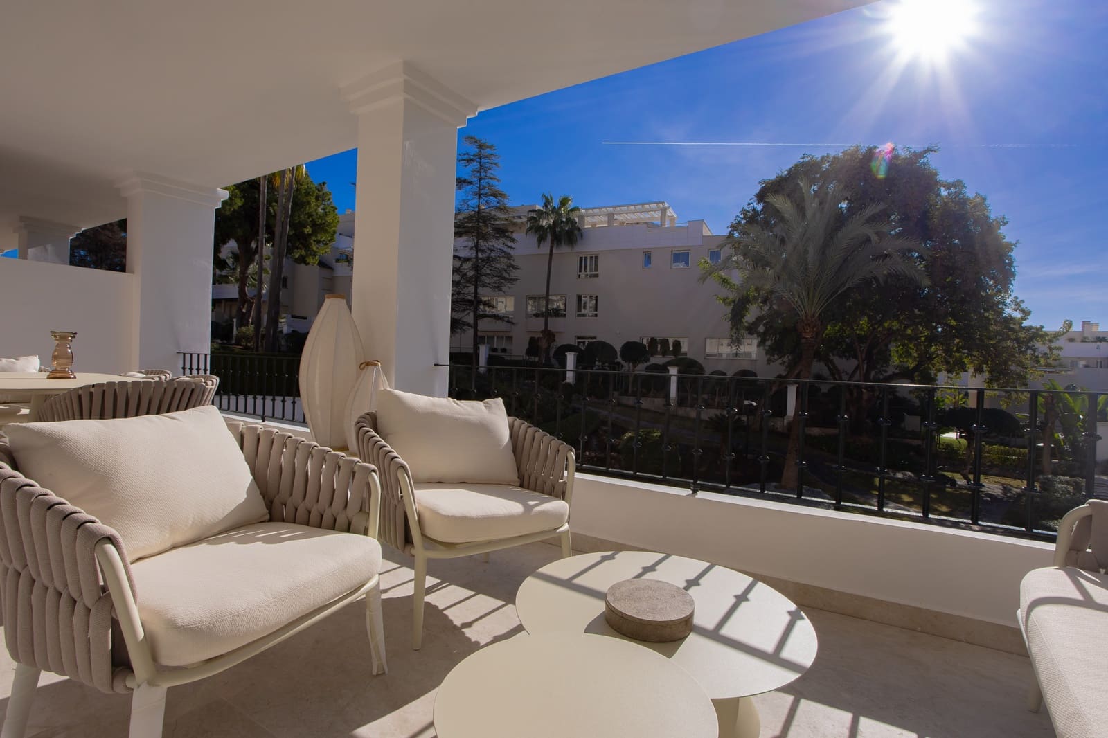 4 slaapkamer Penthouse te koop in Marbella met zwembad garage - € 1.195.000 (Ref: 9876750)