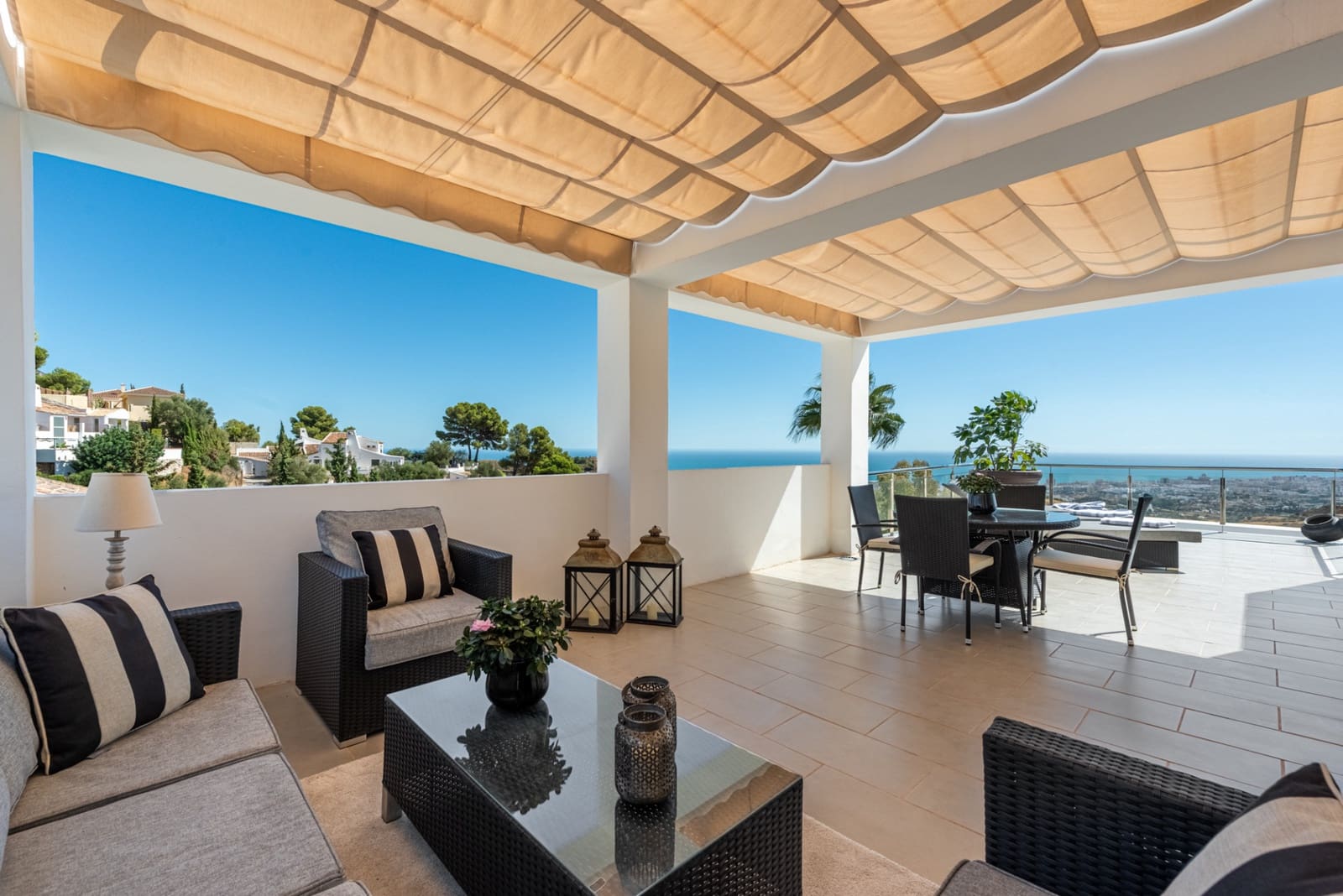 6 Zimmer Villa zu verkaufen in Mijas mit Pool Garage - 3.995.000 € (Ref: 9876753)
