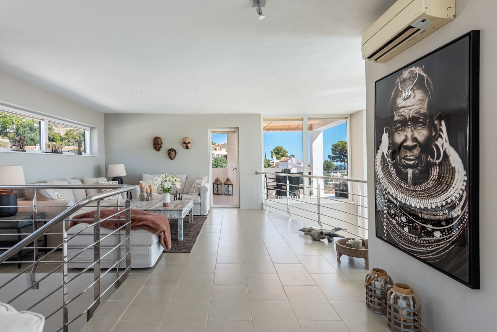 6 Zimmer Villa zu verkaufen in Mijas mit Pool Garage - 3.995.000 € (Ref: 9876753)