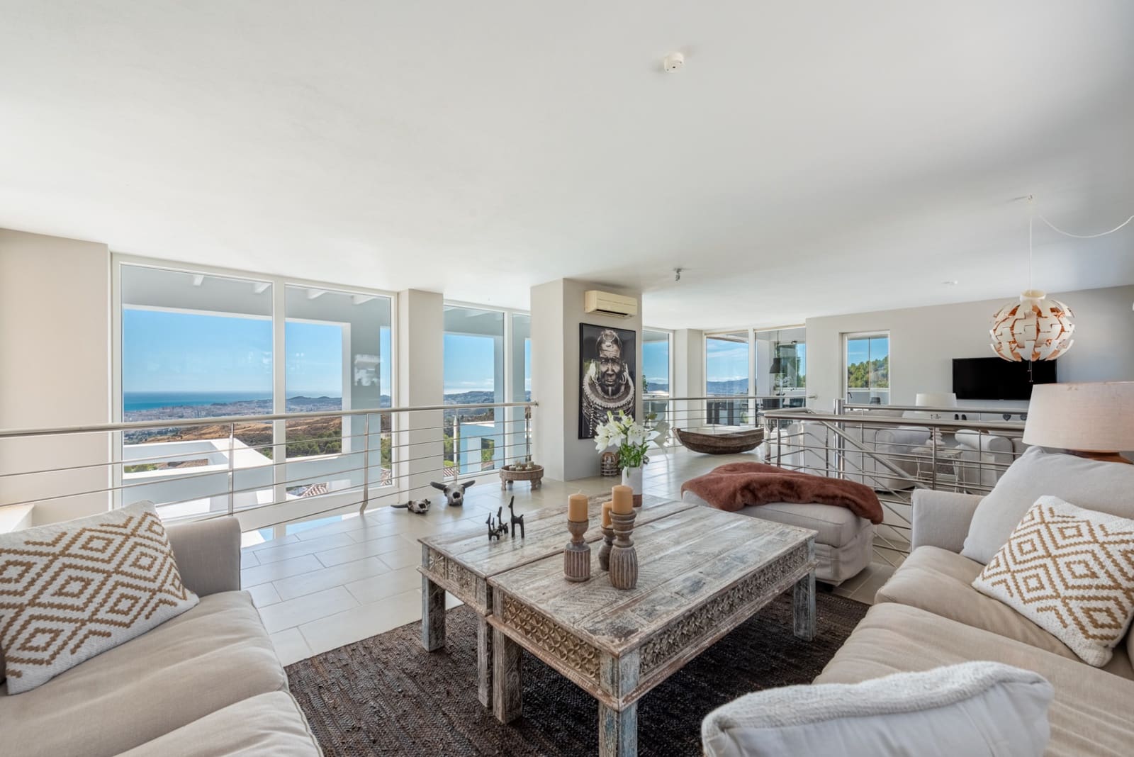 6 Zimmer Villa zu verkaufen in Mijas mit Pool Garage - 3.995.000 € (Ref: 9876753)