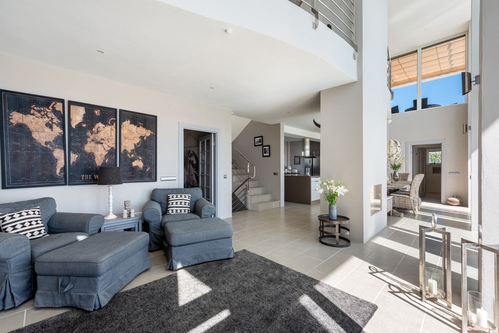 6 Zimmer Villa zu verkaufen in Mijas mit Pool Garage - 3.995.000 € (Ref: 9876753)