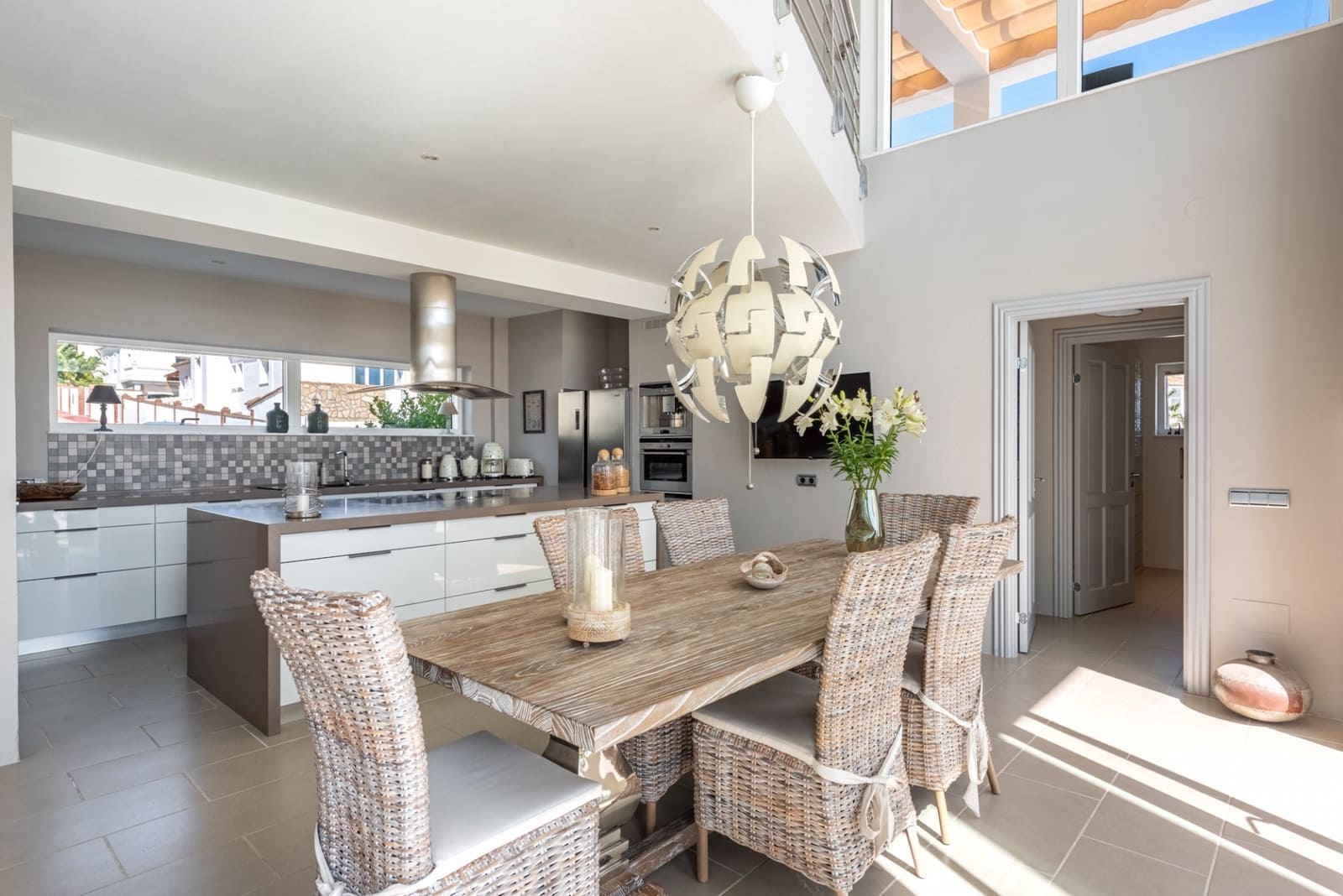 6 Zimmer Villa zu verkaufen in Mijas mit Pool Garage - 3.995.000 € (Ref: 9876753)