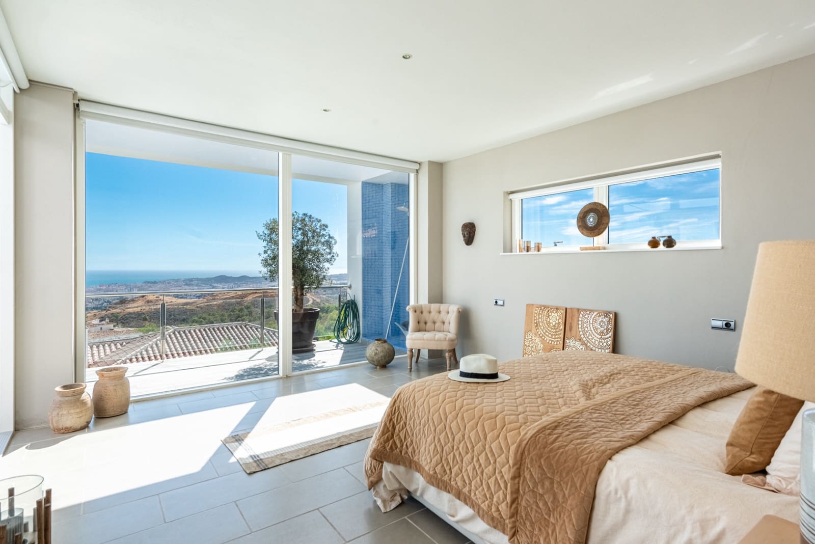 6 Zimmer Villa zu verkaufen in Mijas mit Pool Garage - 3.995.000 € (Ref: 9876753)