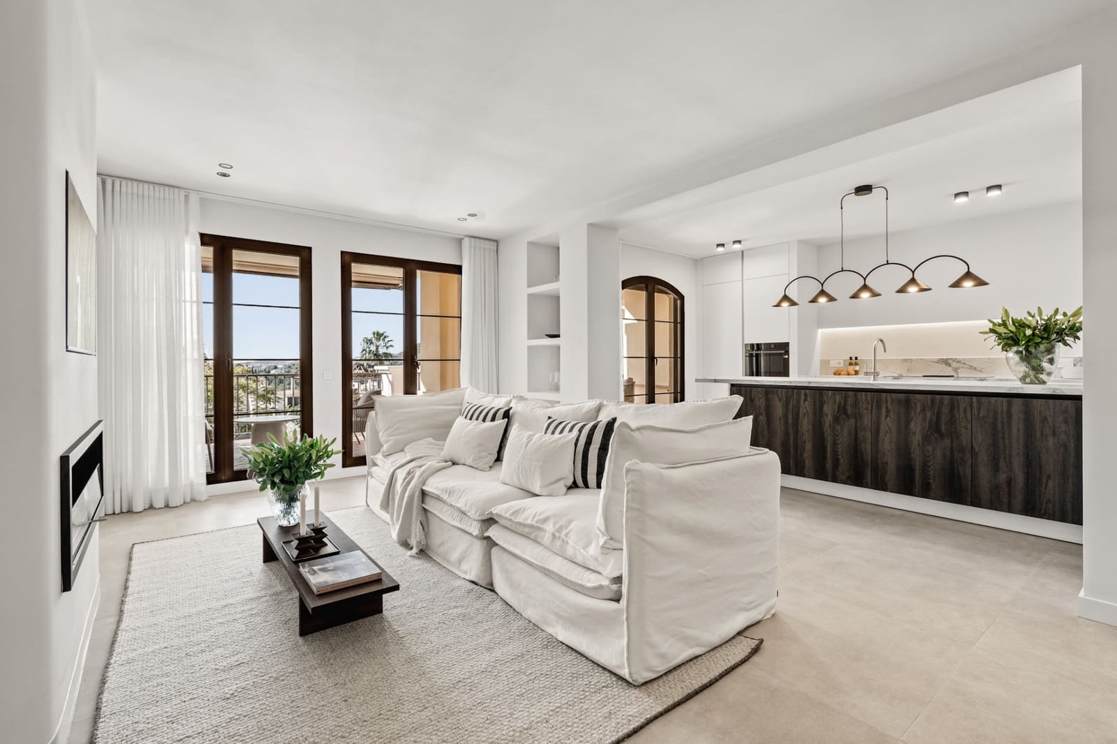 2 sovrum Lägenhet till salu i Benahavis med garage - 649 000 € (Ref: 9876754)