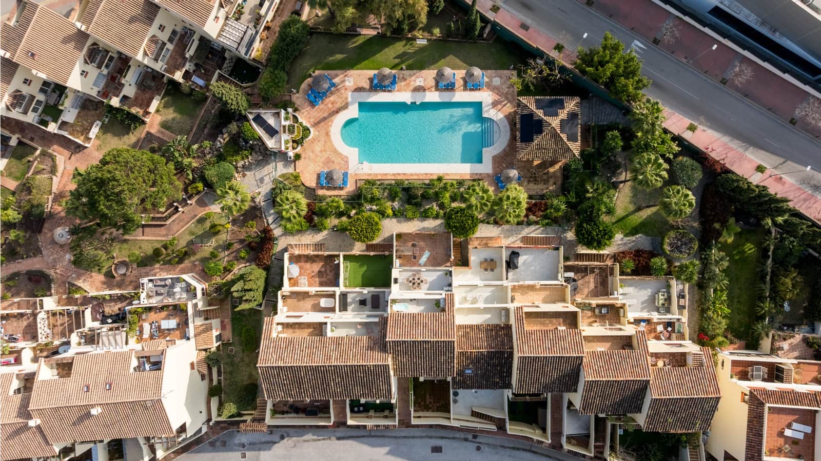 3 quarto Casa em Banda para venda em Marbella - 850 000 € (Ref: 9876755)