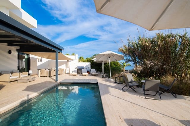 6 quarto Moradia para venda em Costabella, Marbella com piscina - 6 500 000 € (Ref: 9876759)
