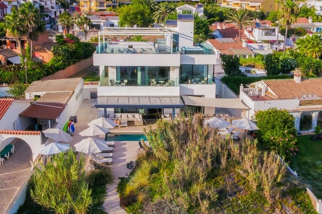 6 quarto Moradia para venda em Costabella, Marbella com piscina - 6 500 000 € (Ref: 9876759)