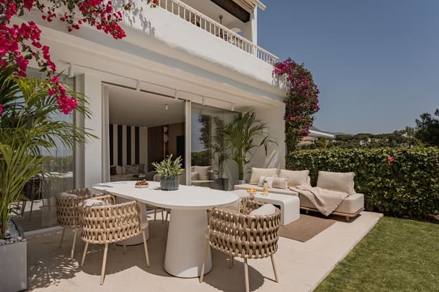 3 soverom Leilighet til salgs i Aloha Golf, Marbella - € 1 350 000 (Ref: 9876760)