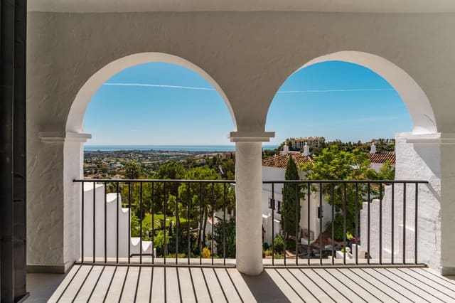 3 Zimmer Apartment zu verkaufen in La Zagaleta - El Madroñal, Benahavís - 1.295.000 € (Ref: 9876762)