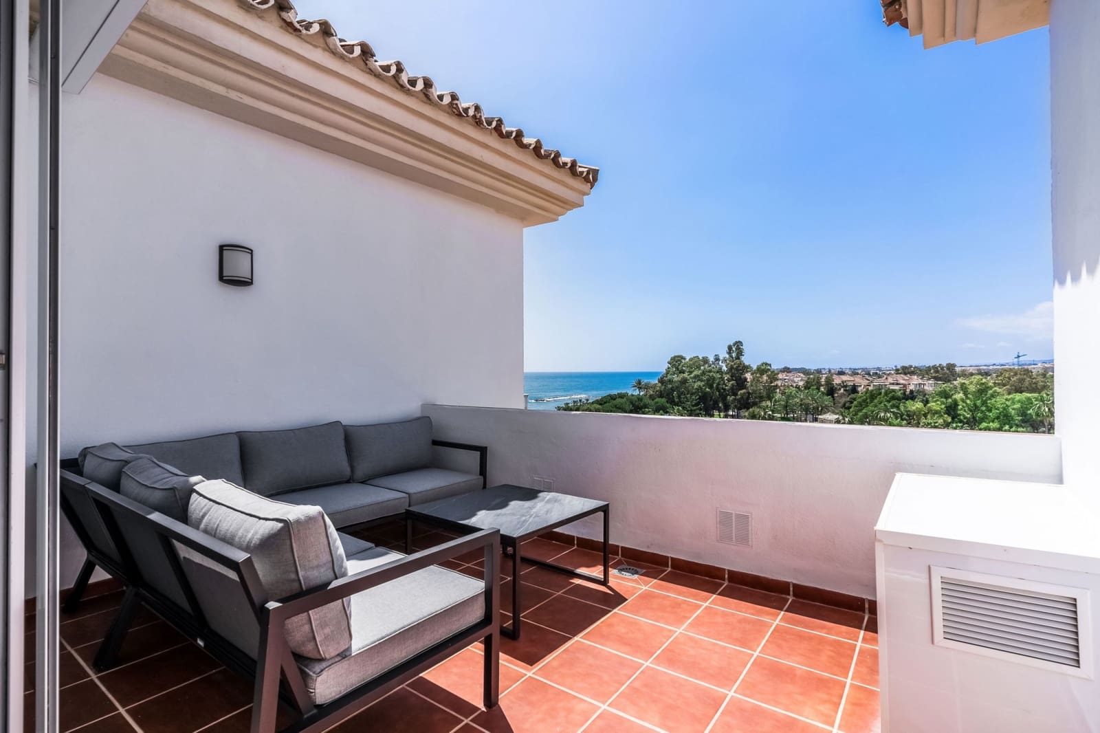 3 slaapkamer Penthouse te koop in Marbella met zwembad garage - € 1.595.000 (Ref: 9876763)