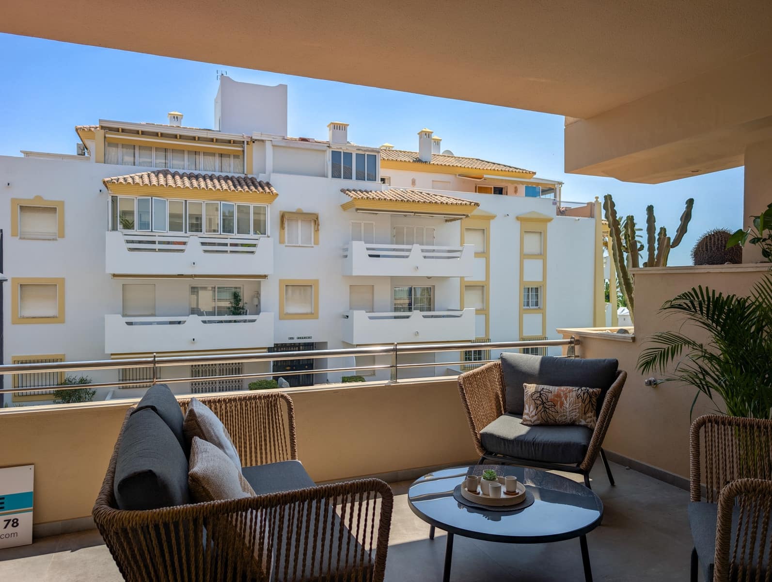 2 chambre Appartement à vendre à San Pedro de Alcantara avec piscine garage - 830 000 € (Ref: 9876764)