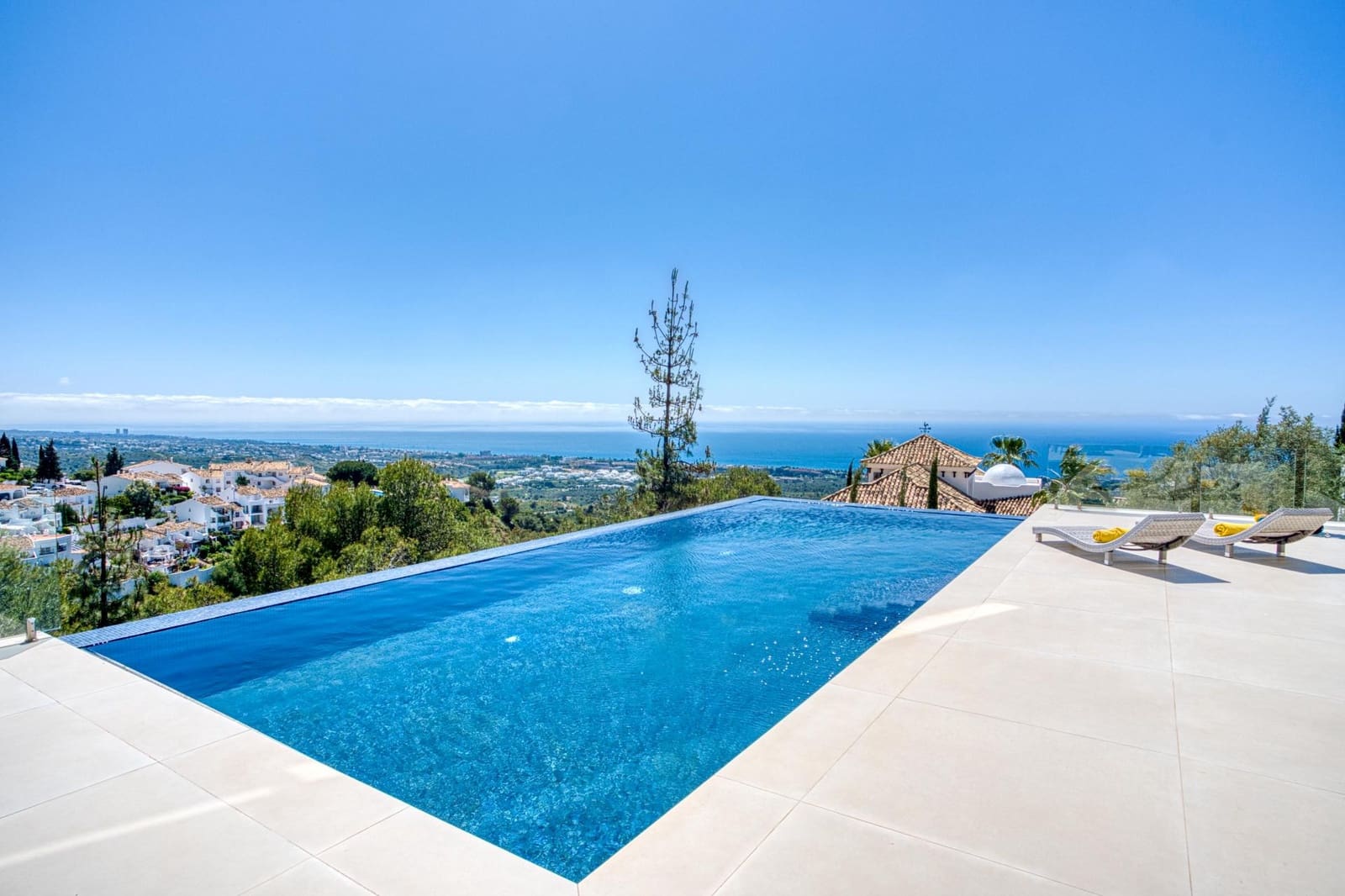 4 sypialnia Willa na sprzedaż w Marbella - 3 995 000 € (Ref: 9876765)