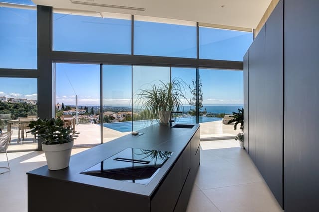4 sypialnia Willa na sprzedaż w Alto de los Monteros, Marbella - 3 995 000 € (Ref: 9876765)