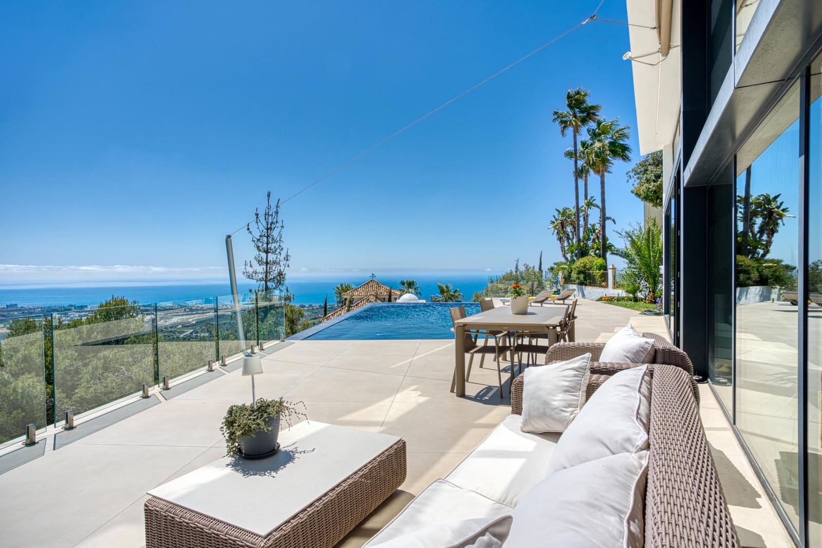 4 sypialnia Willa na sprzedaż w Marbella - 3 995 000 € (Ref: 9876765)