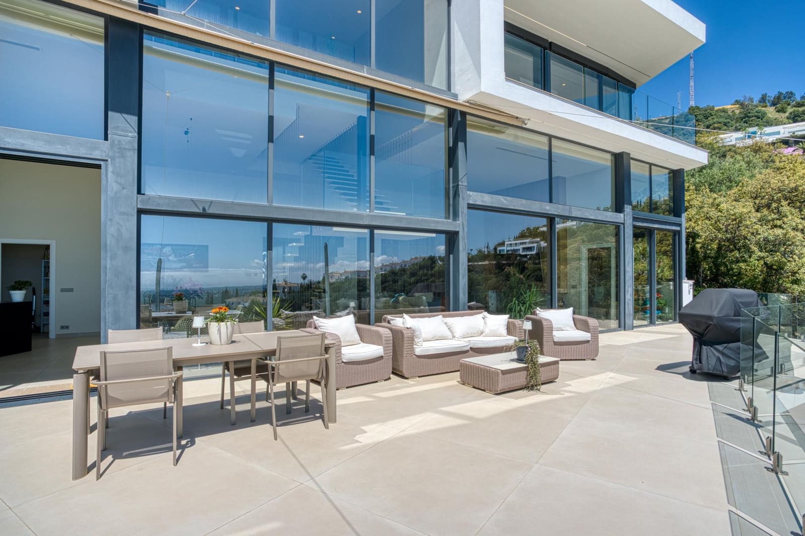 4 sypialnia Willa na sprzedaż w Marbella - 3 995 000 € (Ref: 9876765)